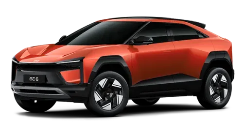 Mahindra BE 6 Sporteq Four 79kWh